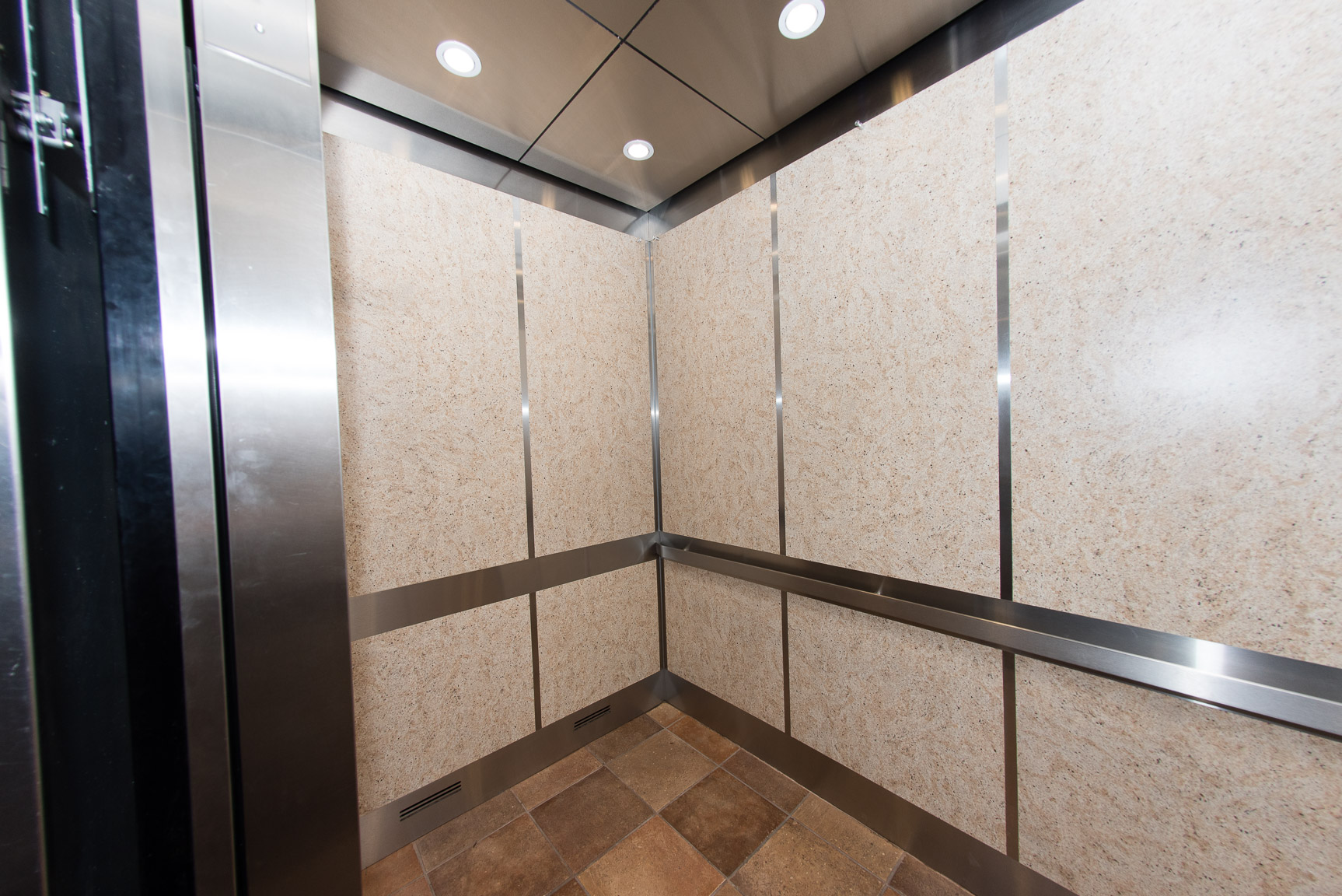 Elevators Interiors Projects